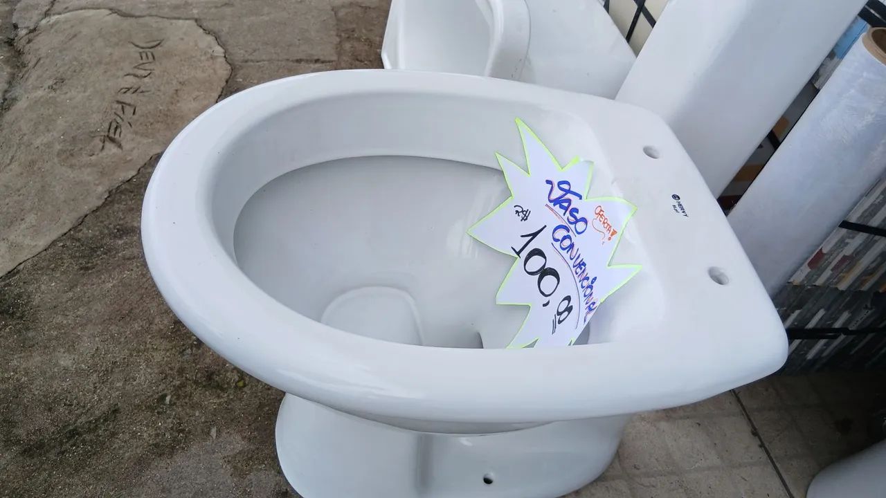 Vaso Convencional  - Foto 5