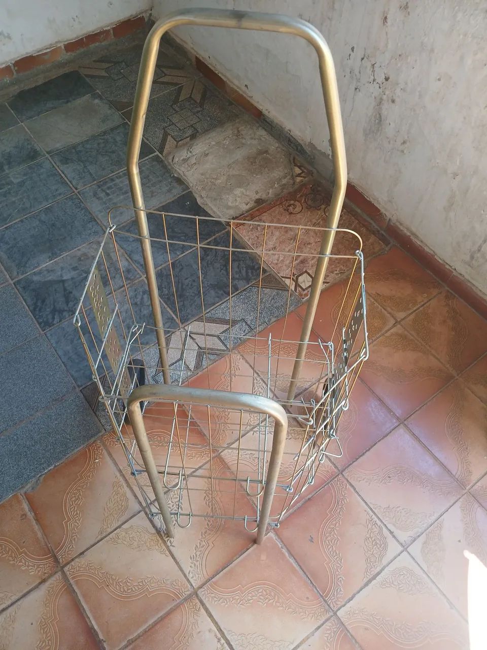 Carrinho de compras  - Foto 3