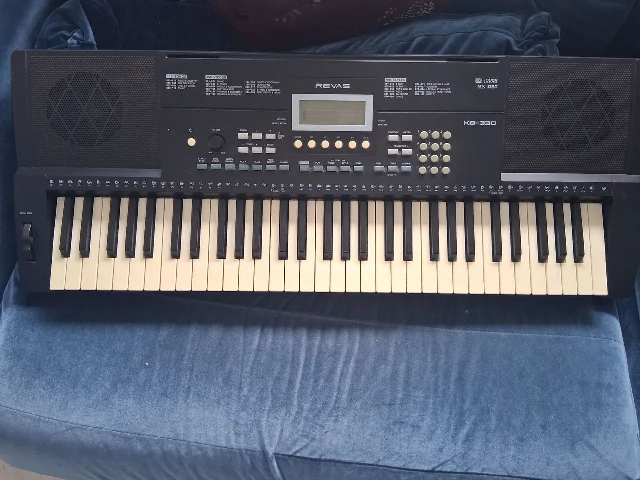 Teclado 