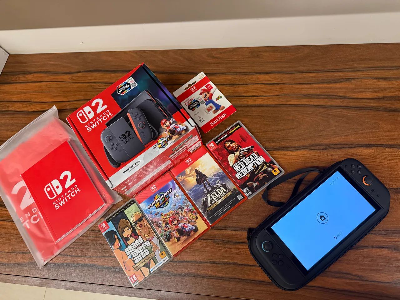 Nintendo Switch 2