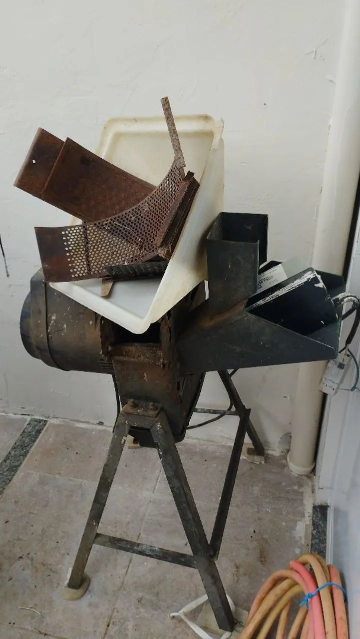 Forrageira elétrica 