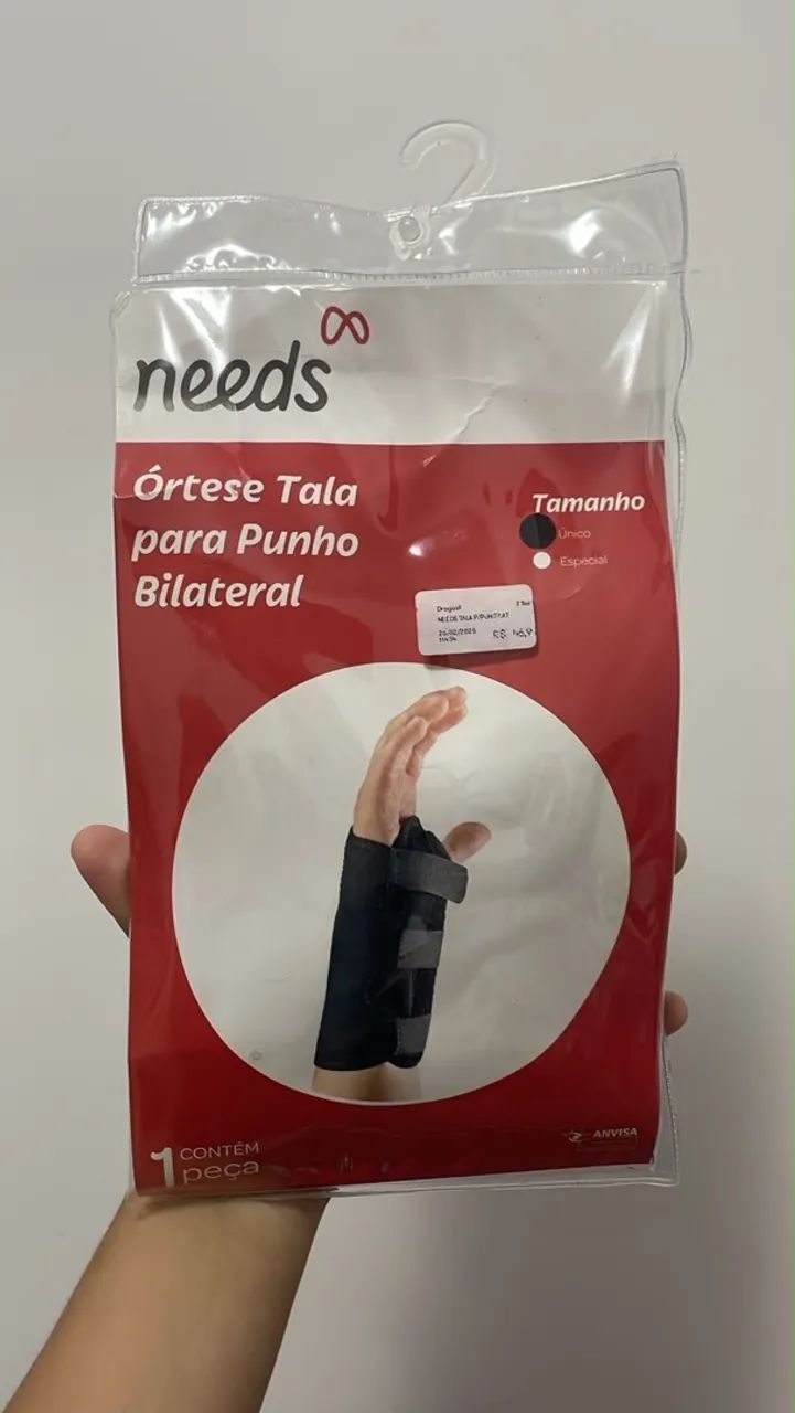 Tala para punho