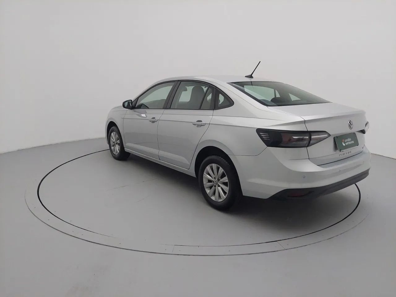 Volkswagen Virtus TSI 1.0 Flex 12V 4p Aut., foto 3 de 18