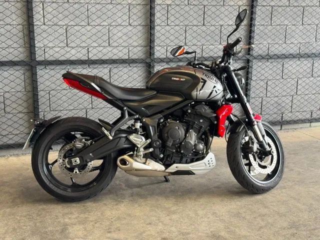 Triumph 660 2024 - 1518563017 | OLX