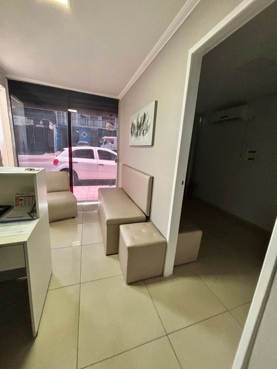 Sala Comercial pronta para uso - Avenida Tefé, Cachoeirinha - Foto 5