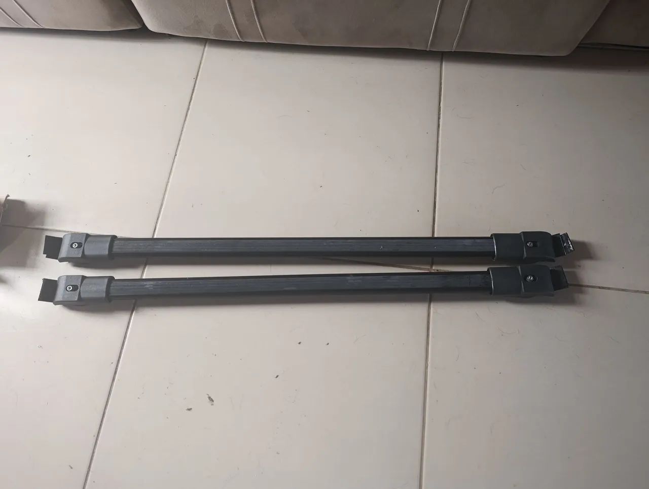 Rack para carro com longarina  - Foto 2
