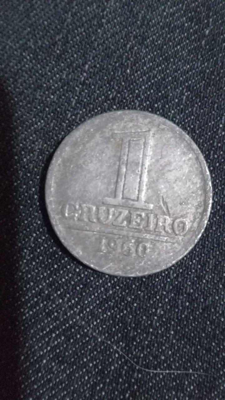 Moedas antigas  - Foto 5