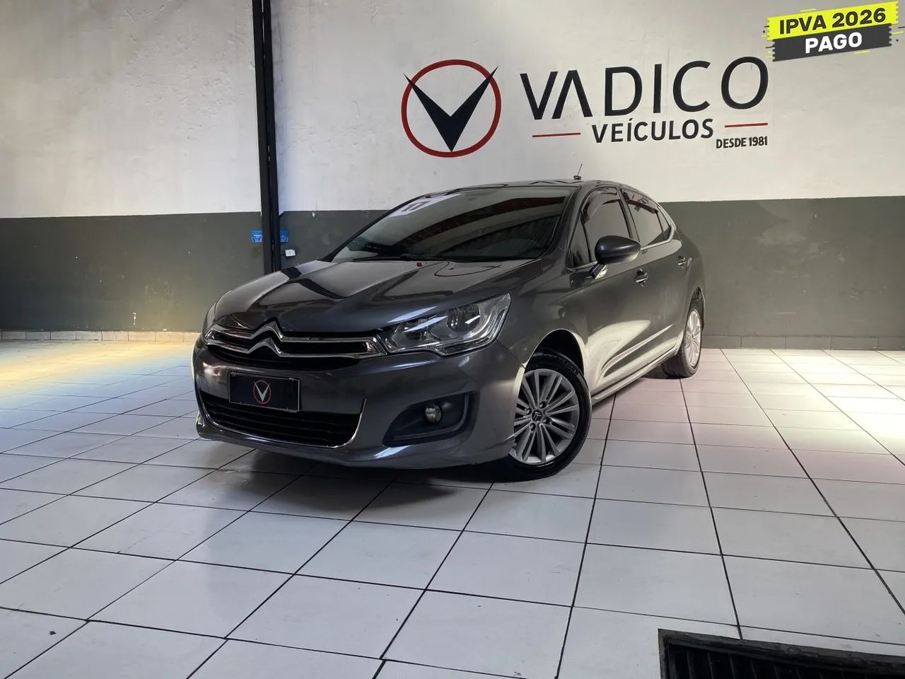 Citroën C4 2017
