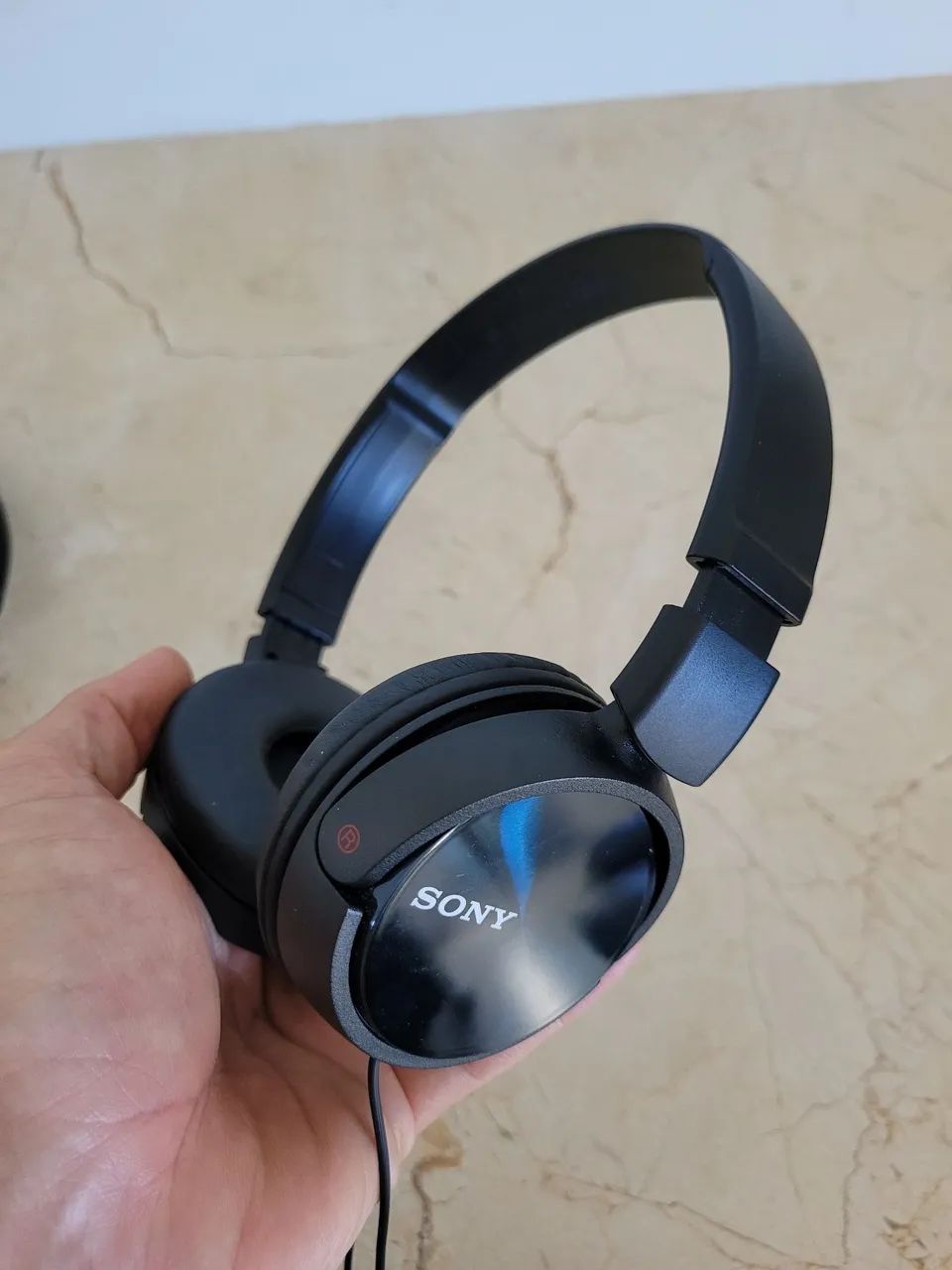 Fones SONY com microfone MDR-ZX310AP - Foto 4