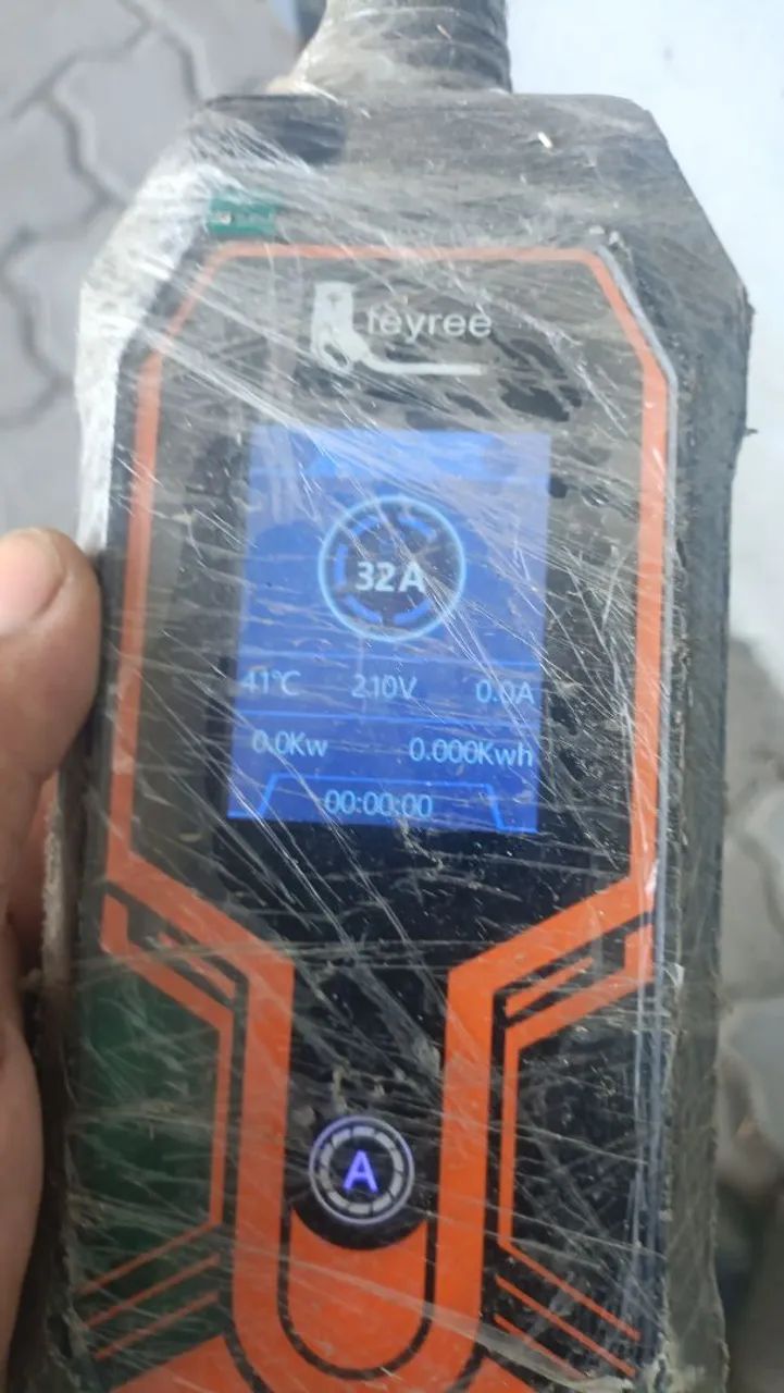 Carregador para carro elétrico  - Foto 4