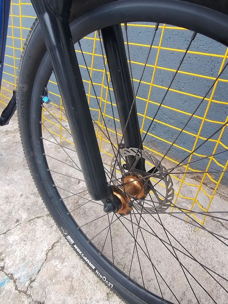 ? BICICLETA ARO 29 KSW - BOA ESTADO - Foto 3