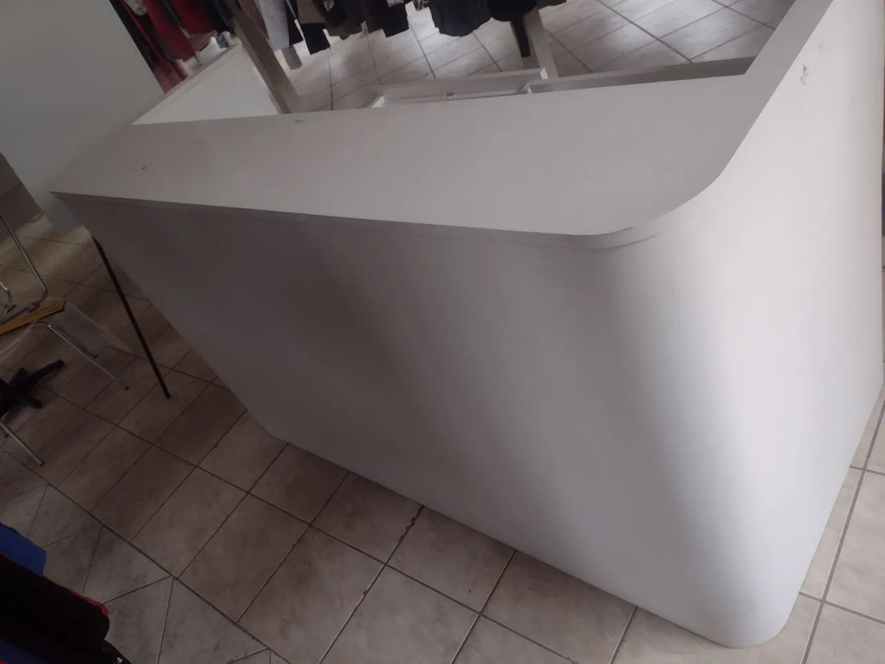 Balcão  recepção  - Foto 2