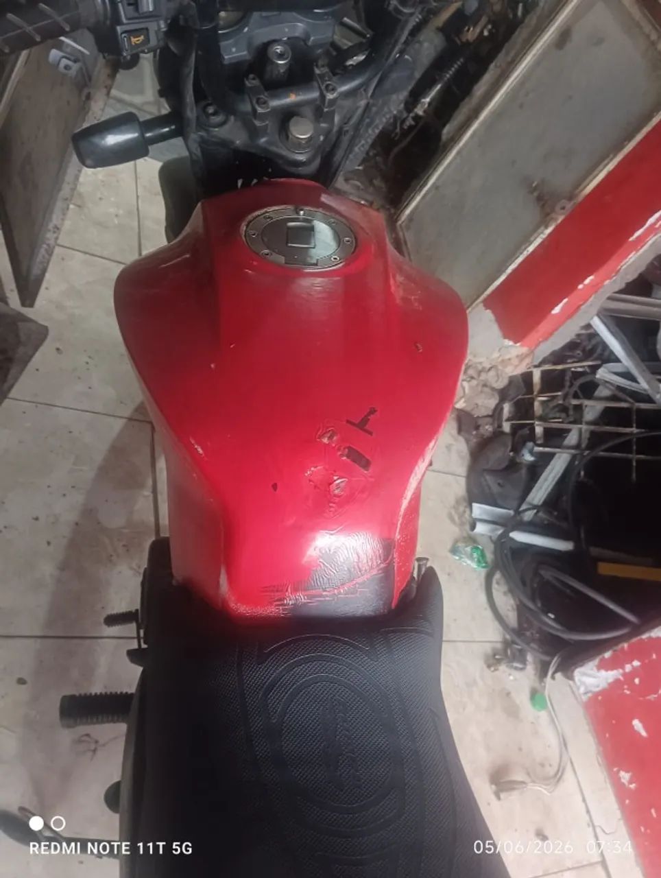 dafra speed - Foto 5