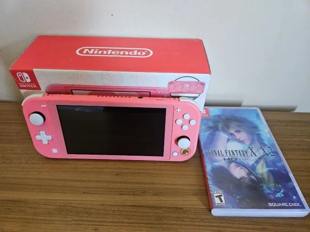 Nintendo Switch Lite - Zerado - Foto 3