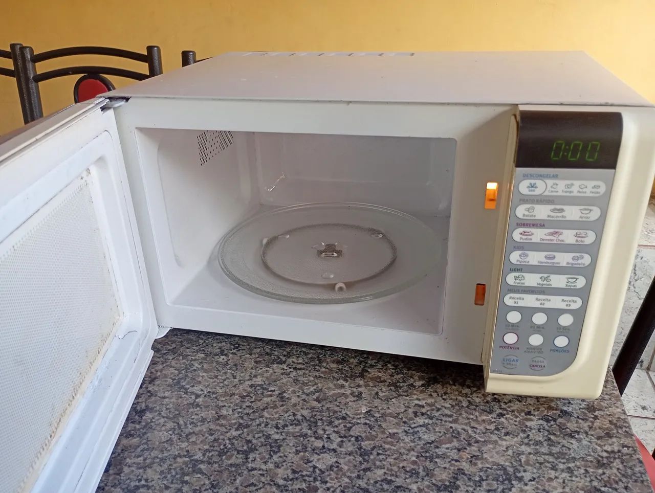 Microondas  - Foto 2