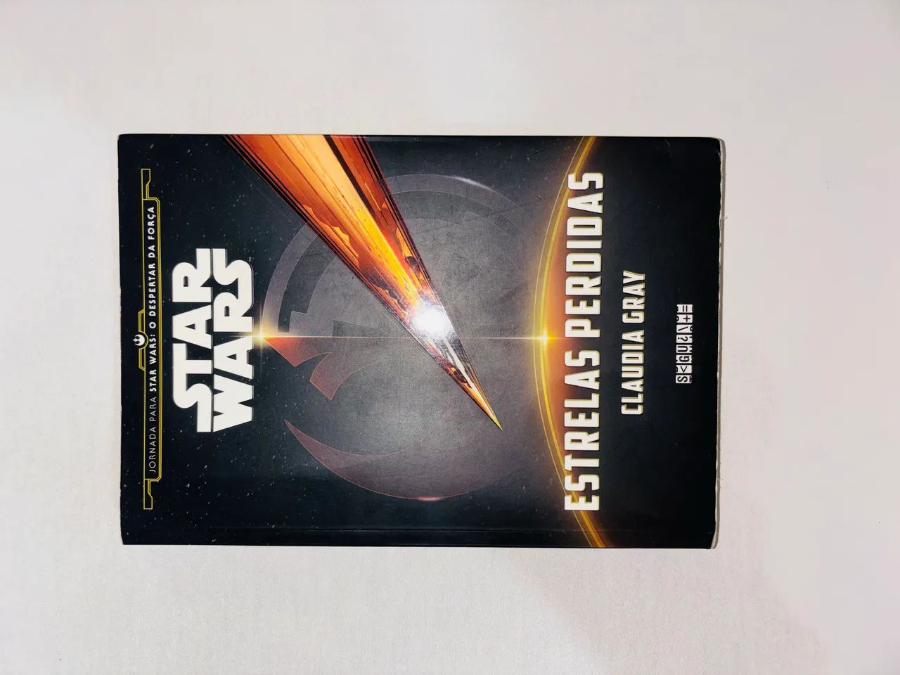 Livro Star Wars Estrelas perdidas 