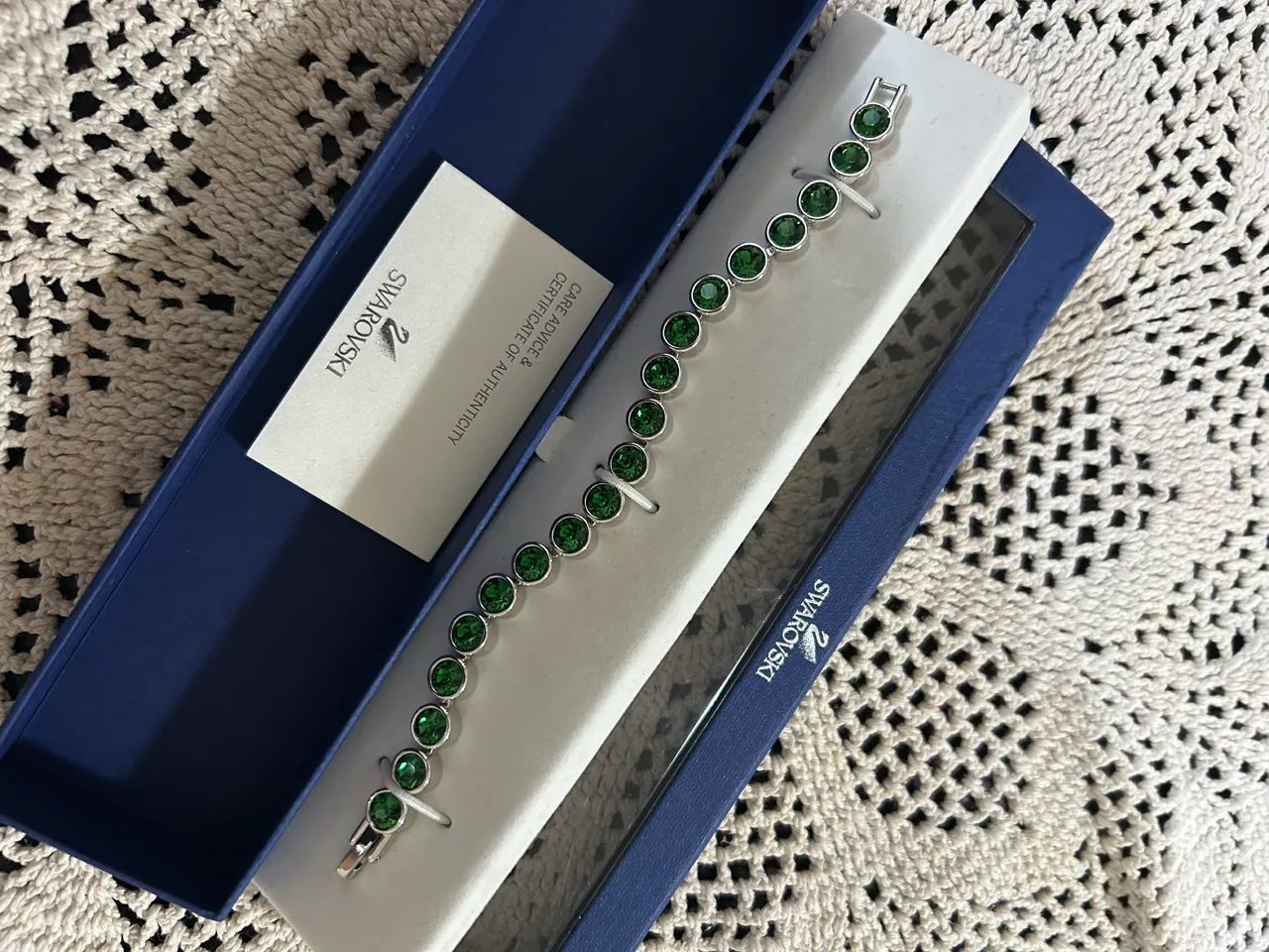 Swarovski Pulseira - Foto 2