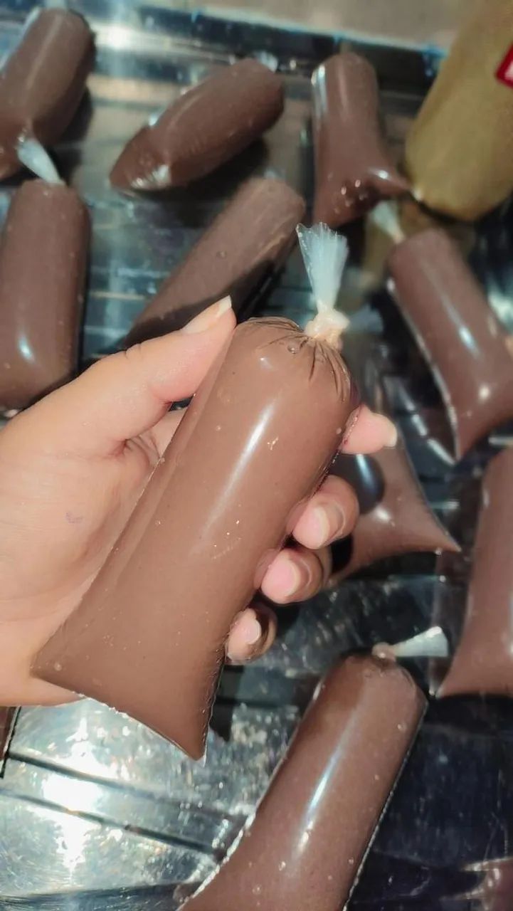 Geladinhos gourmet cremosos  - Foto 2