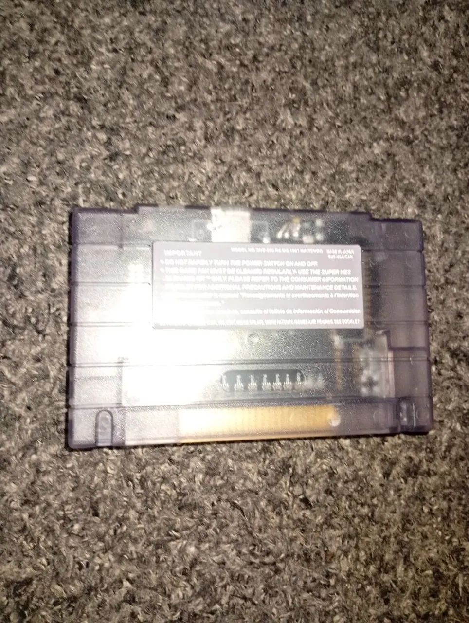 Ever driver super Nintendo  - Foto 2