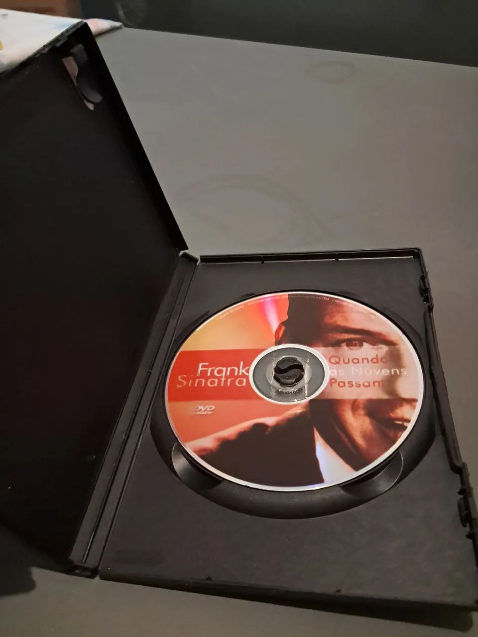 Frank Sinatra DVD - Foto 2