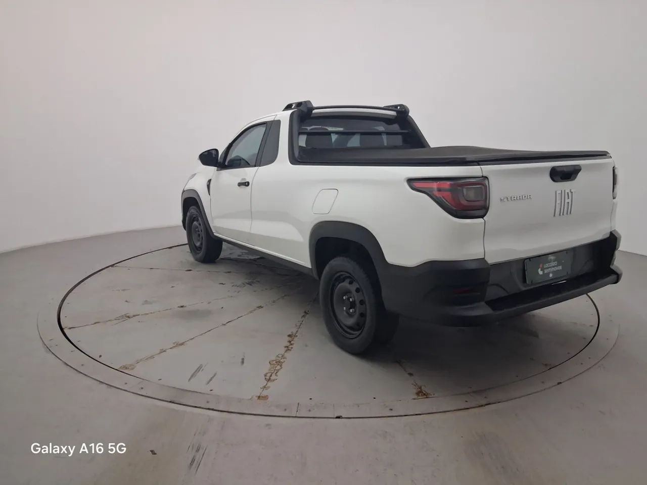 Fiat Strada Endurance 1.3 Flex 8V CS 2025 - Foto 3