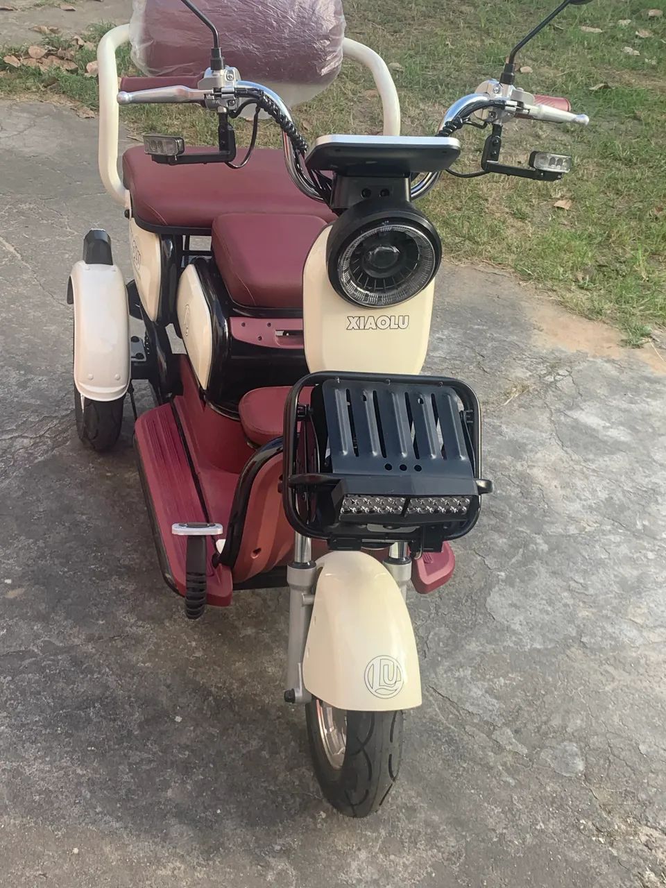 Triciclo 1000 w  - Foto 2
