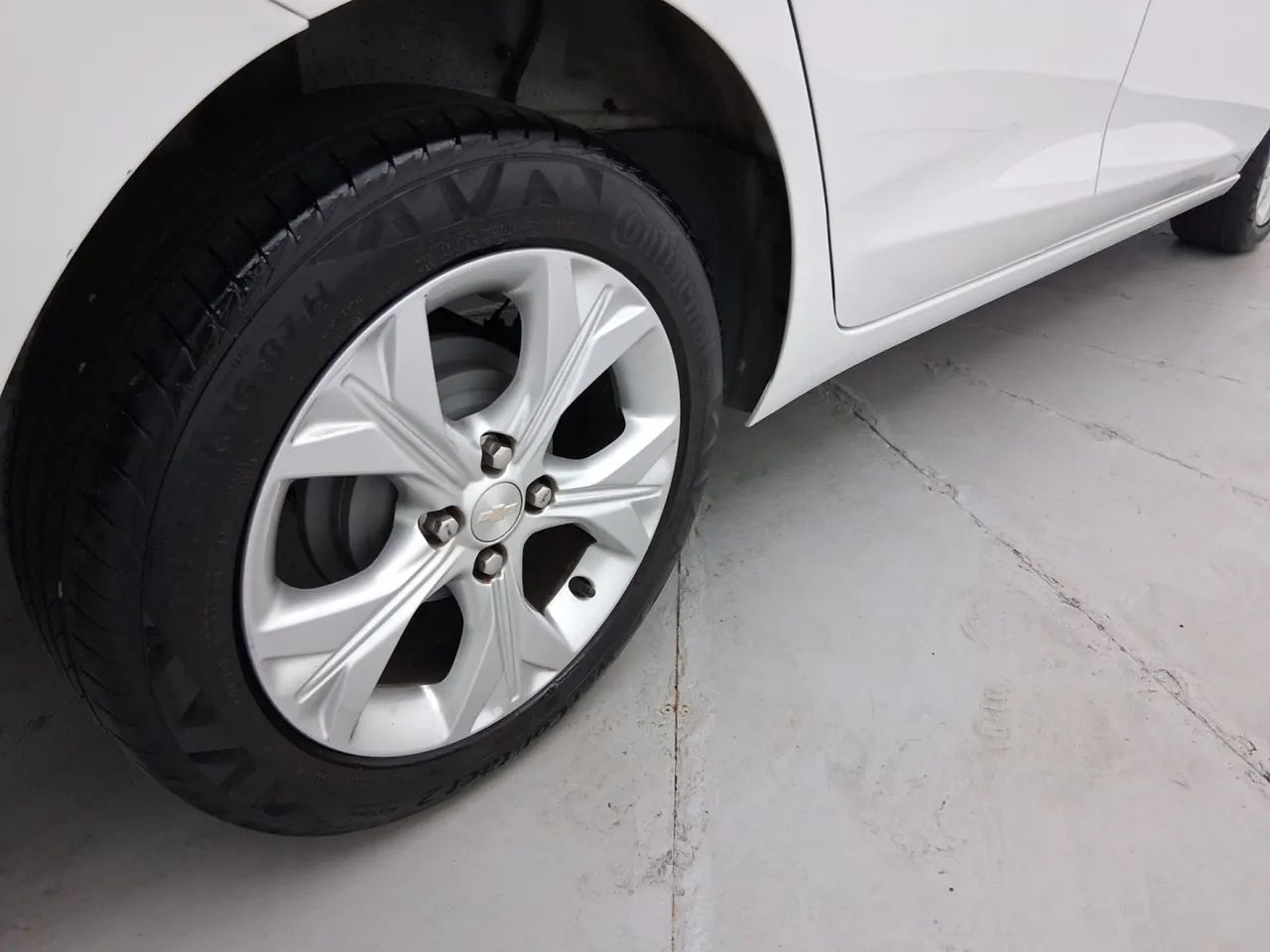 Chevrolet Onix Hatch LTZ 1.0 12V TB Flex Aut. 5P, foto 14 de 18