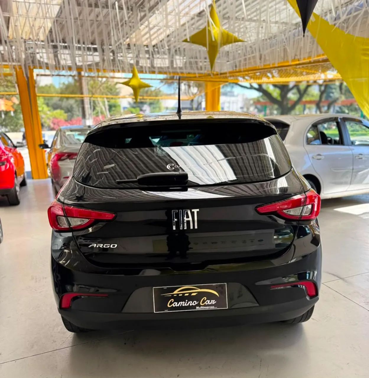 Fiat Argo 1.0 6V Flex. 2022 - Foto 5