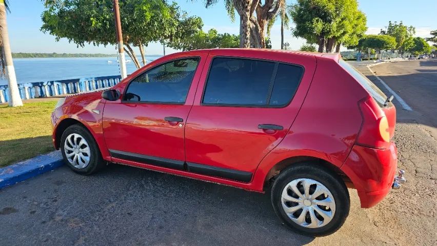 Renault Sandero Expression Hi-flex 1.6 8V 5P 2009 - Foto 2