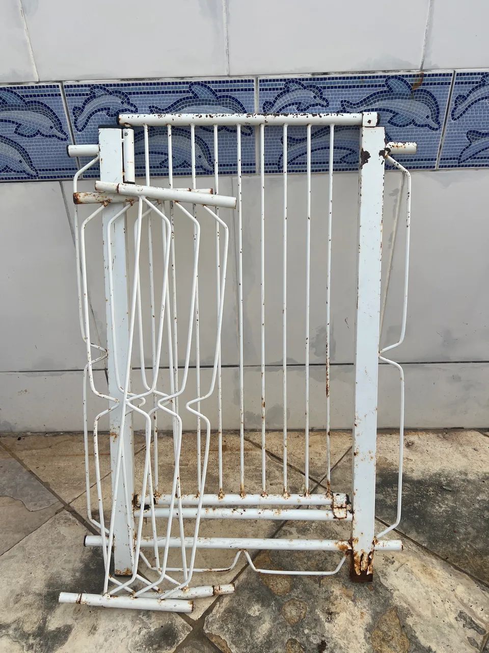 Portão para cães/gatos 