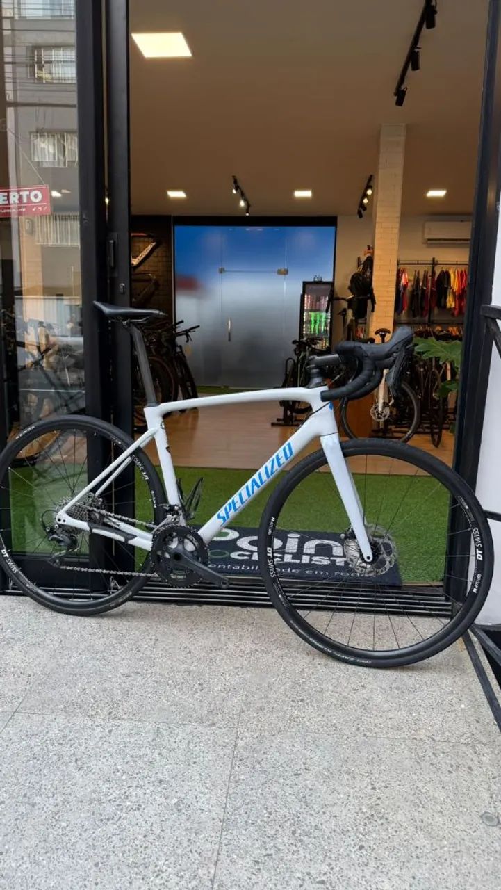 Bicicleta Specialized Roubaix - Tam. 56