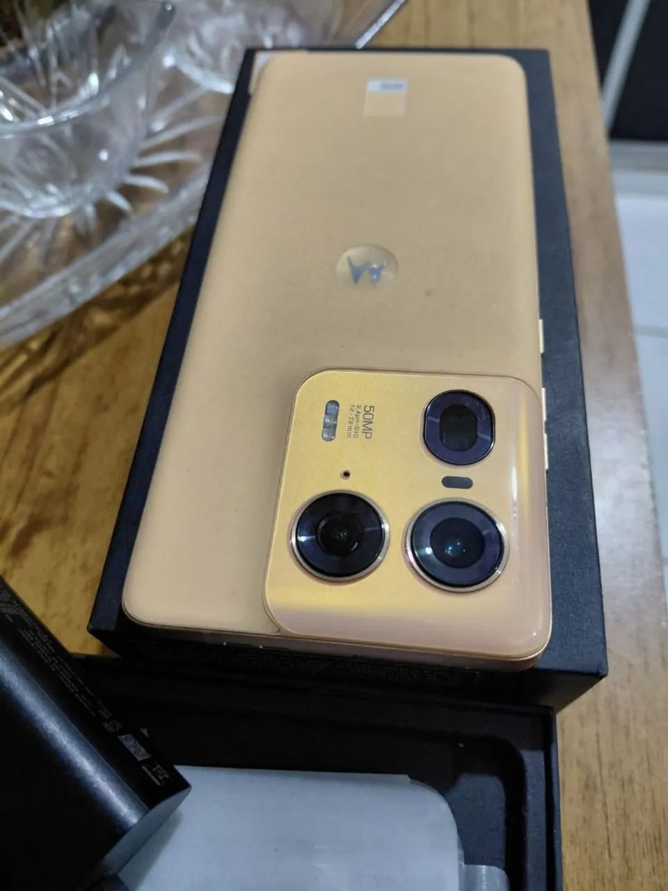 Moto Edge 50 ultra - Foto 2