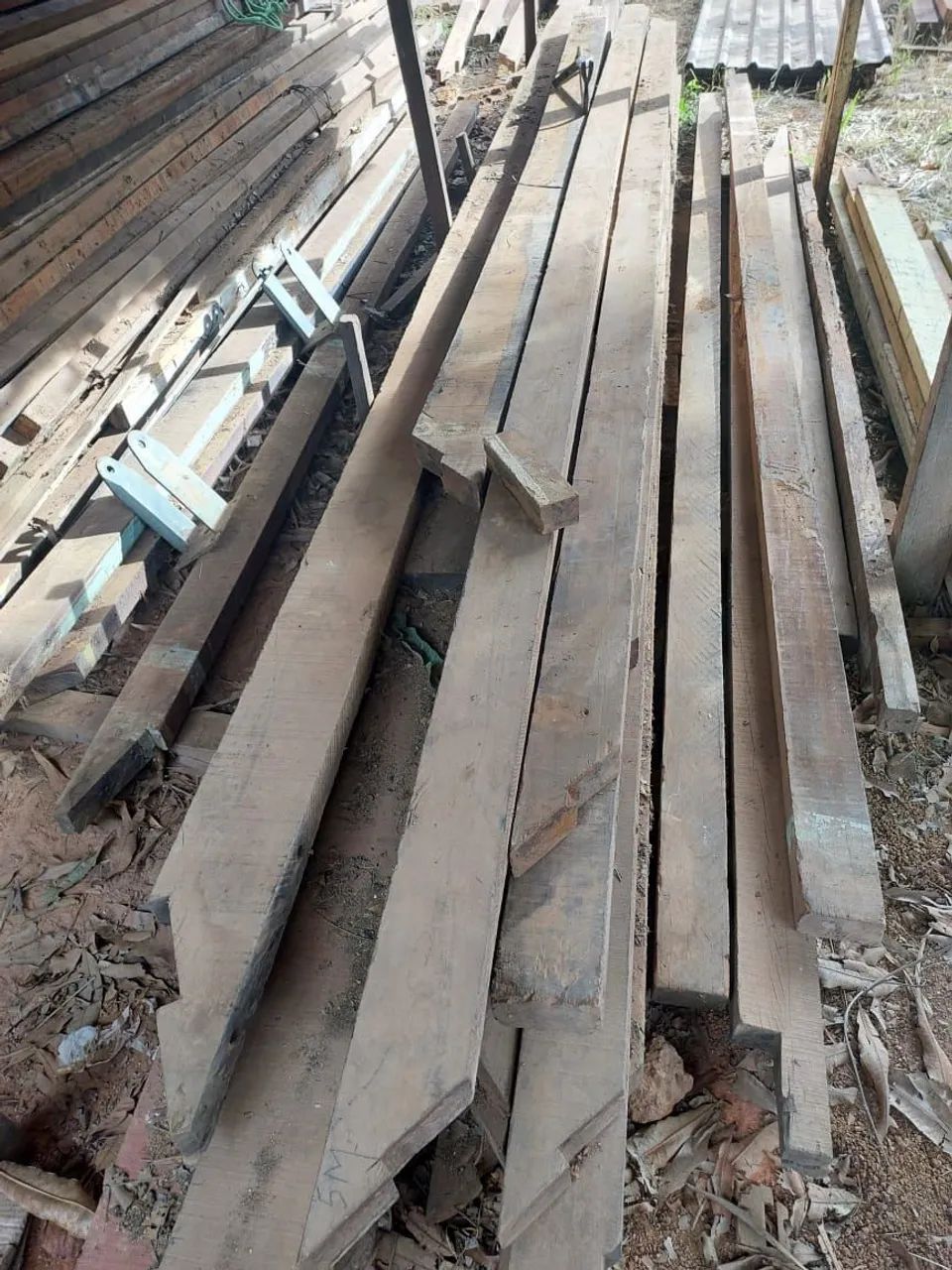 Vendo madeiras usadas - Foto 3