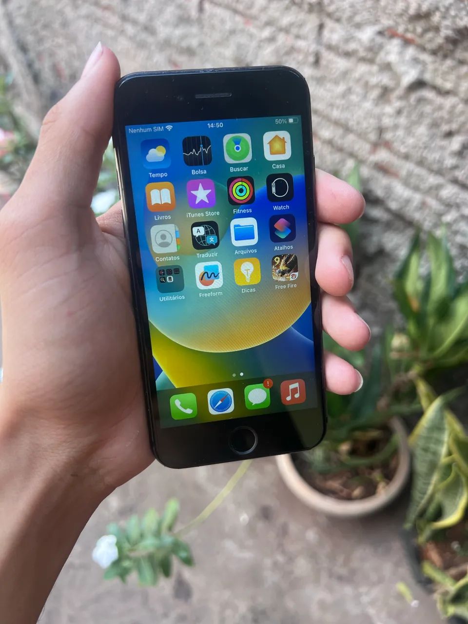 VENDO IPHONE 8 NOVO BARATO 