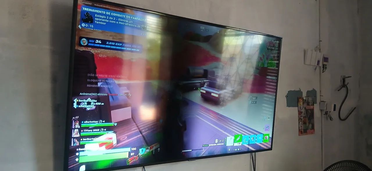 TV SAMSUNG 58POLEGADAS - Foto 2