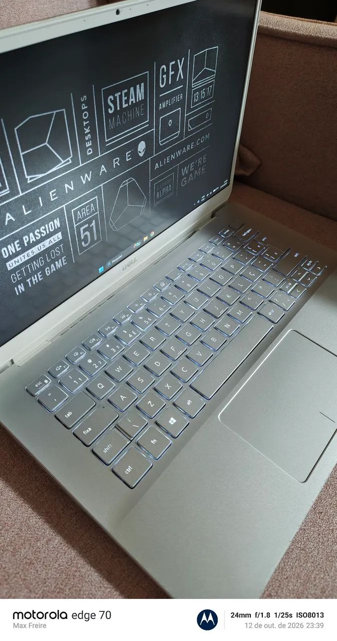 Notebook Dell Inspiron i7 
