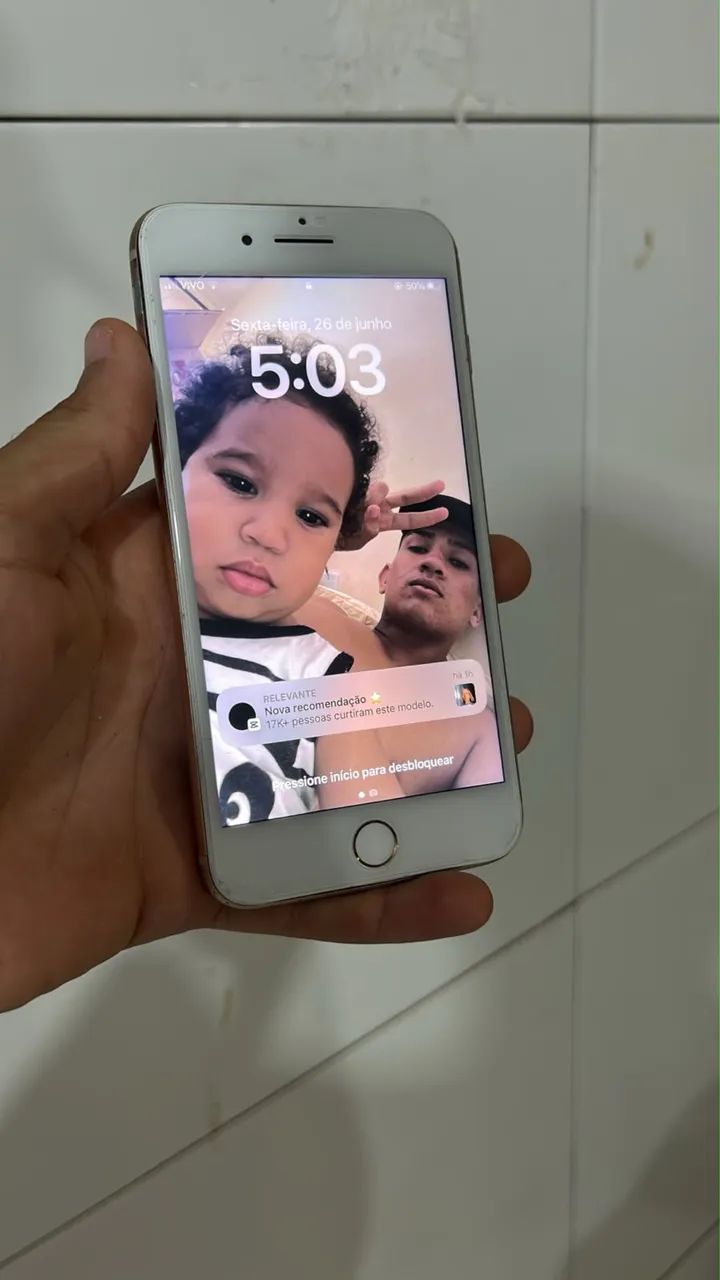 iPhone 8 plus - Foto 2