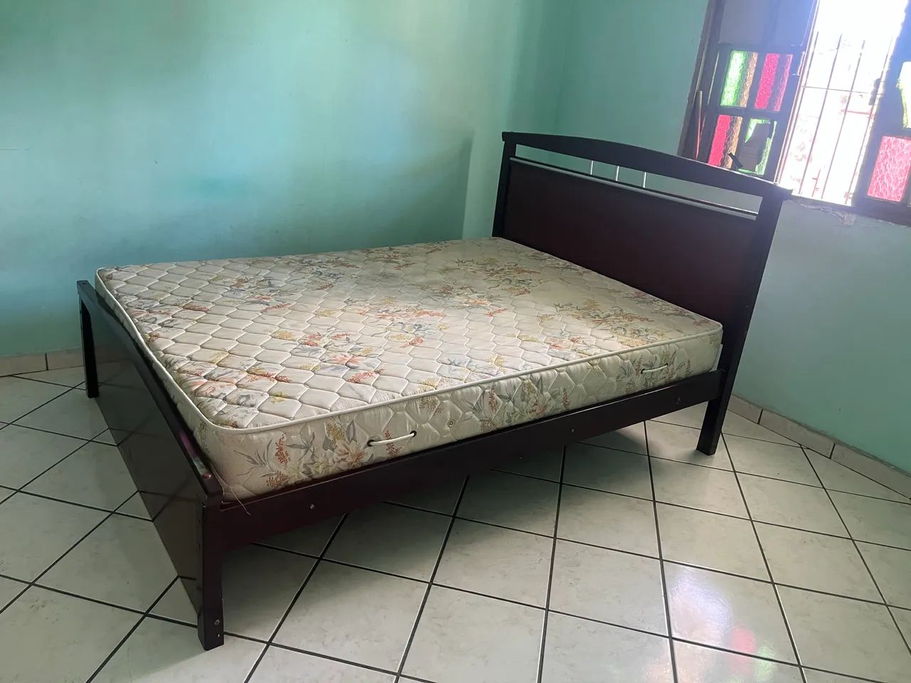 Vendo cama casal  - Foto 2