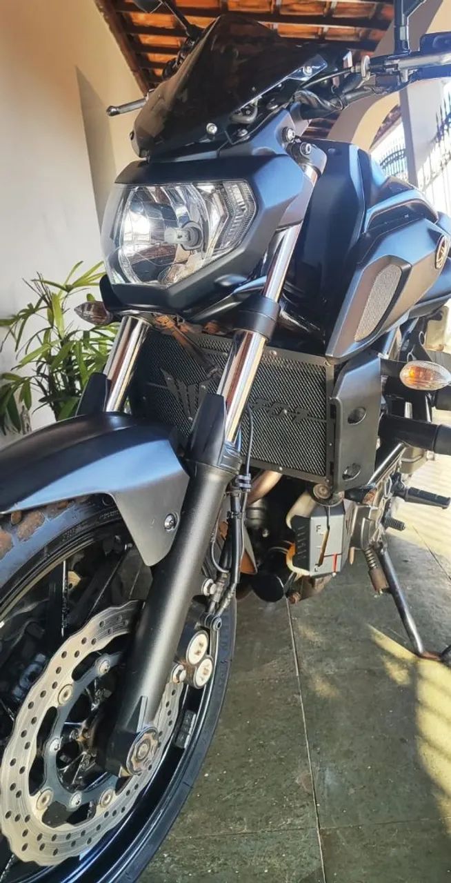Vendo MT 07  - Foto 2