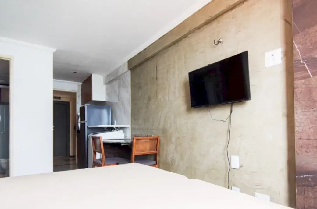 Apartamento mobiliado, Mucuripe, 01 Quarto - Foto 4