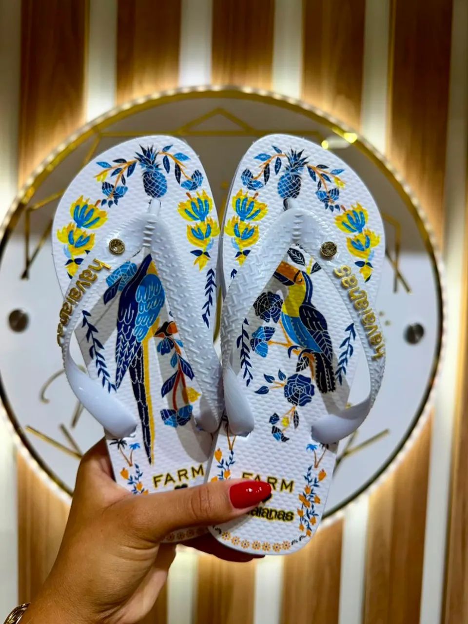 Havaianas FARM - Foto 5