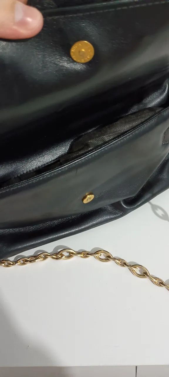 Bolsa SAAD preta original - Foto 4
