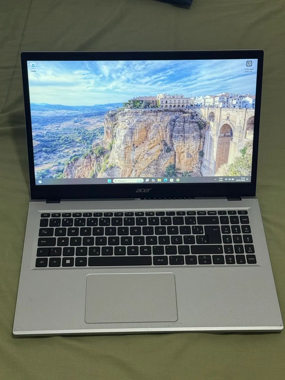 Notebook acer  - Foto 2