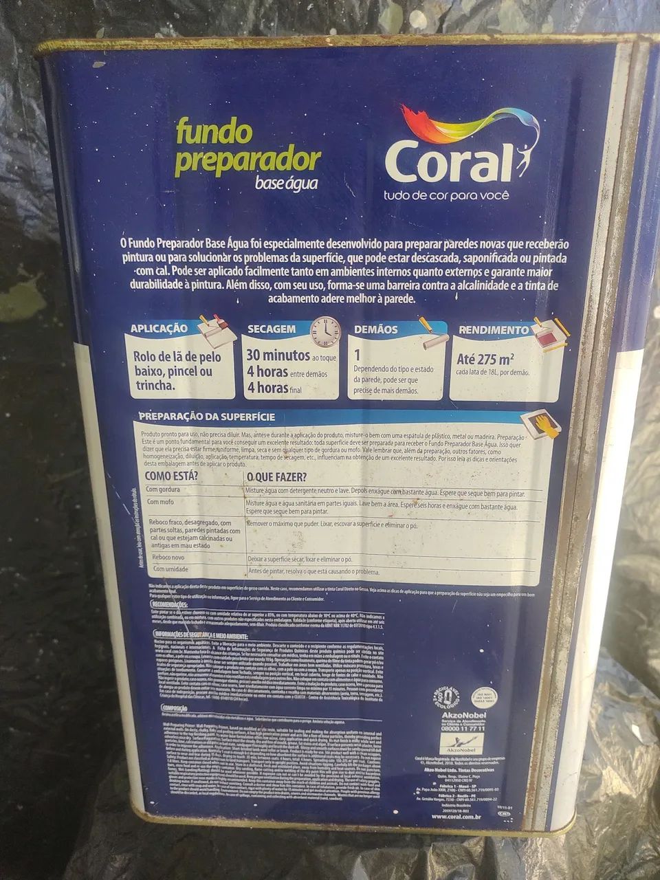 FUNDO CORAL  - Foto 5