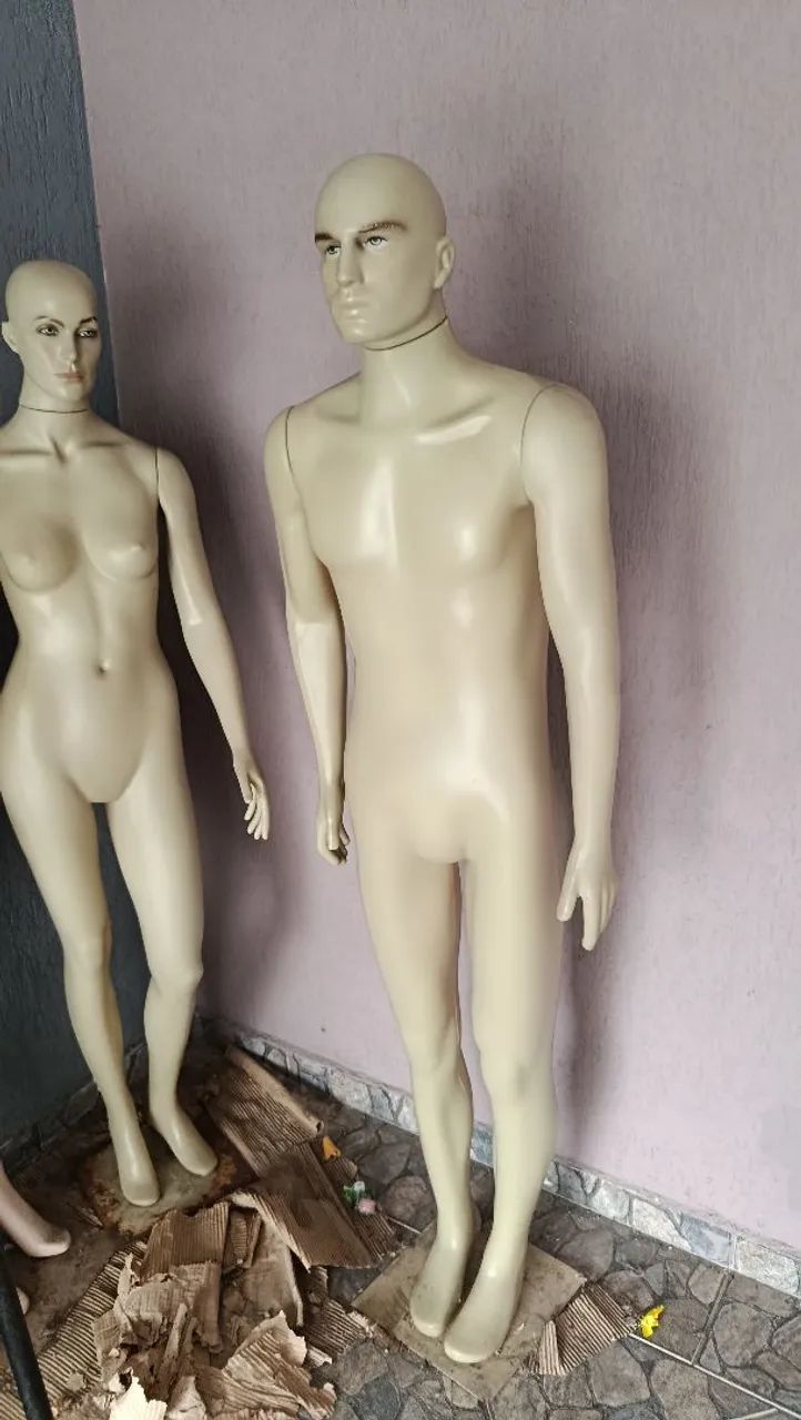 Manequim corpo inteiro - Foto 3