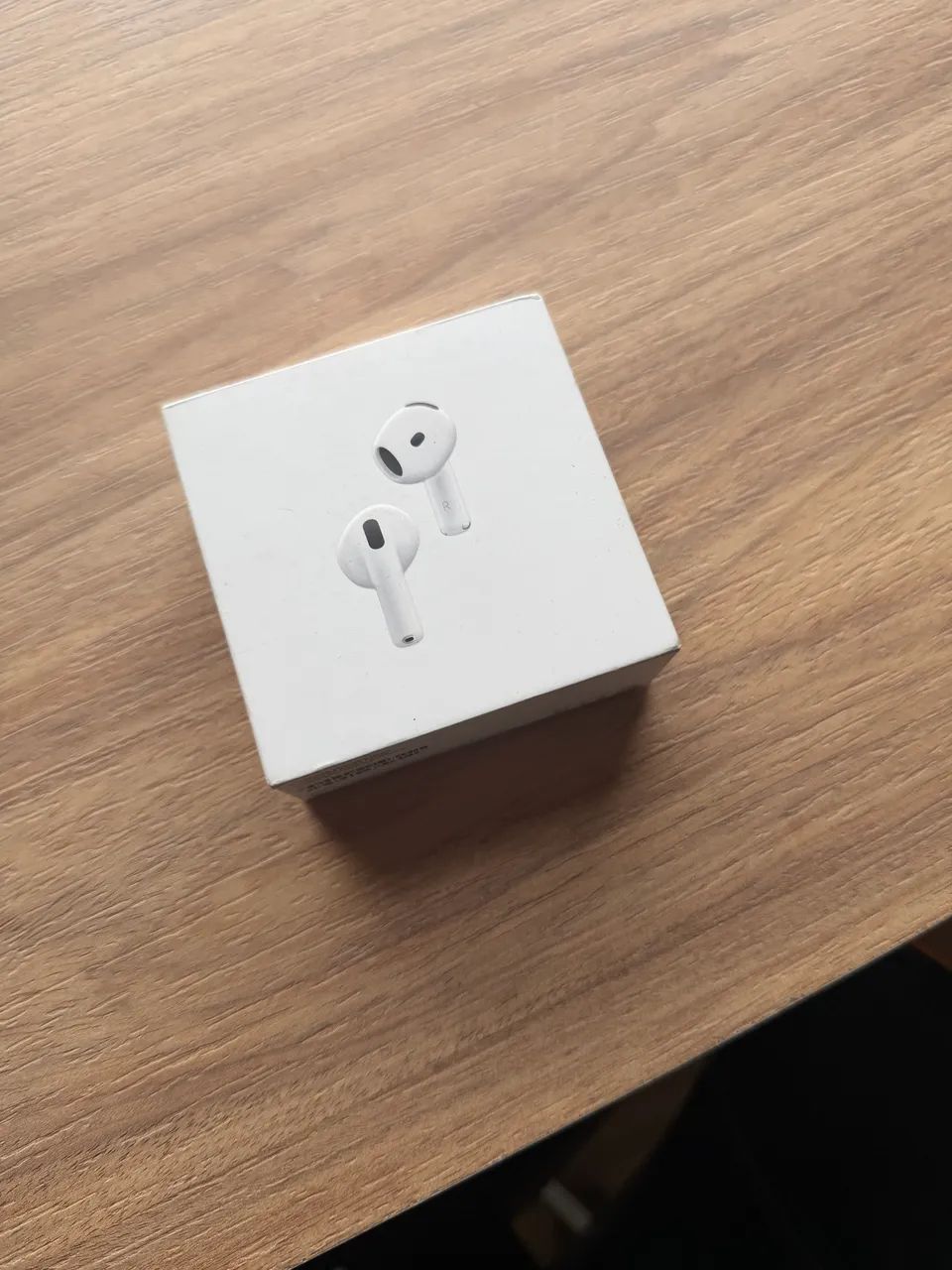 Lacrado - Air Pod 4 - cancelamento de ruído 