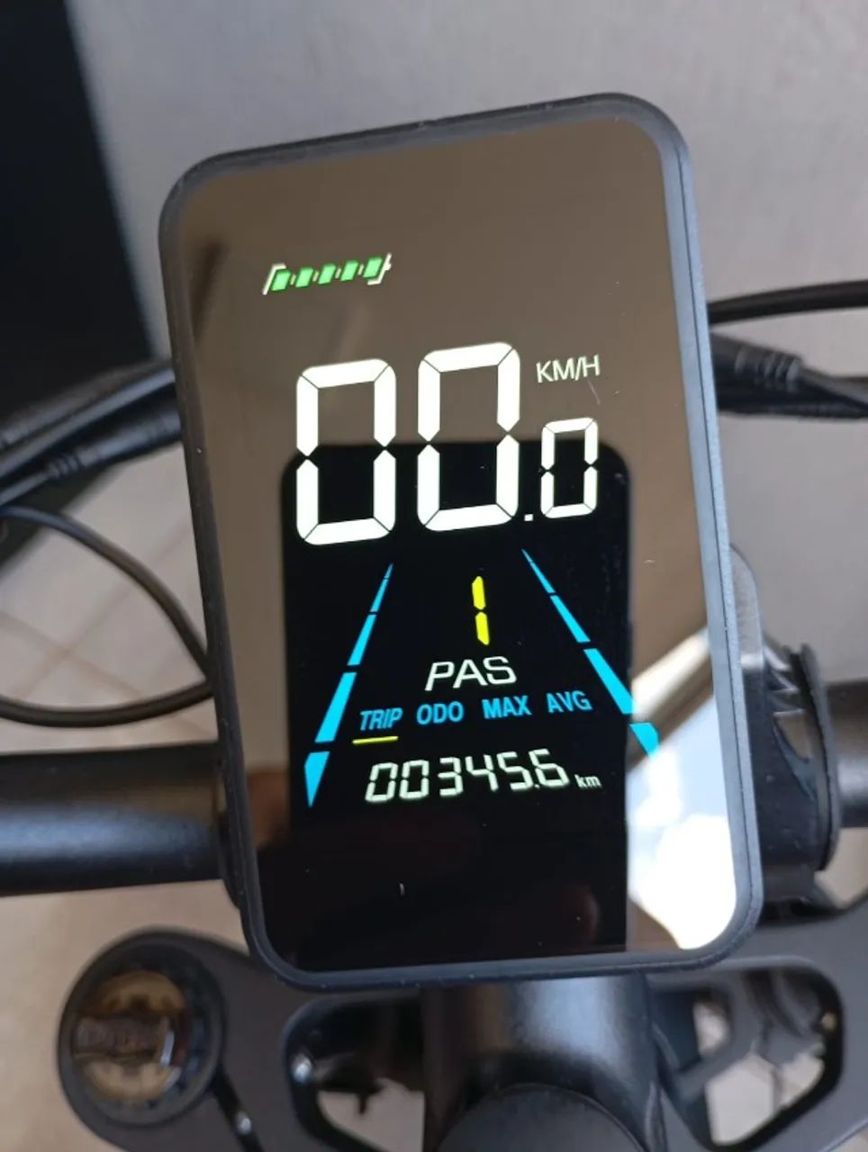 BICICLETA ELETRICA - Foto 5