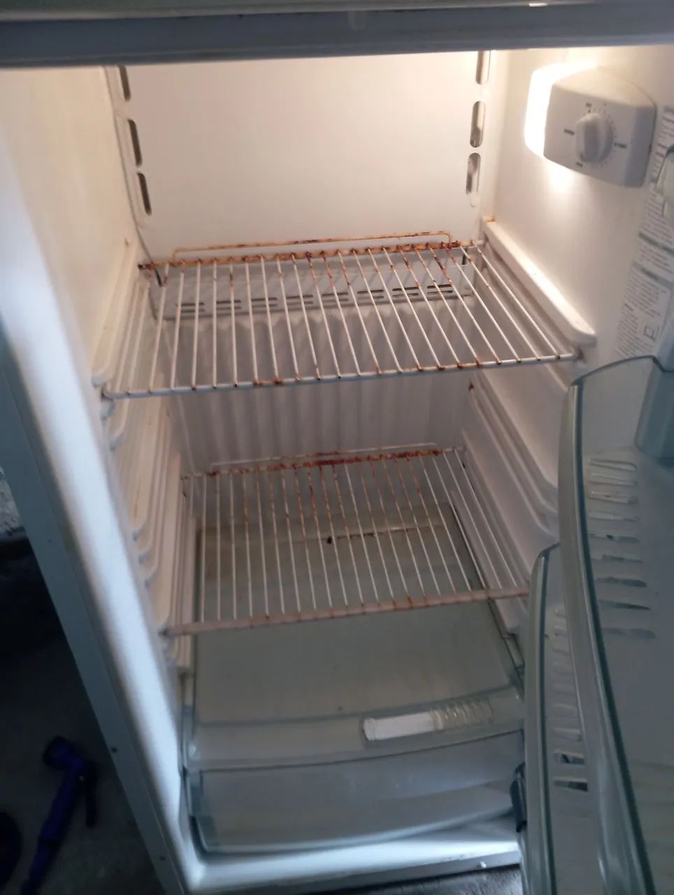 Geladeira Brastemp gelo seco  - Foto 4