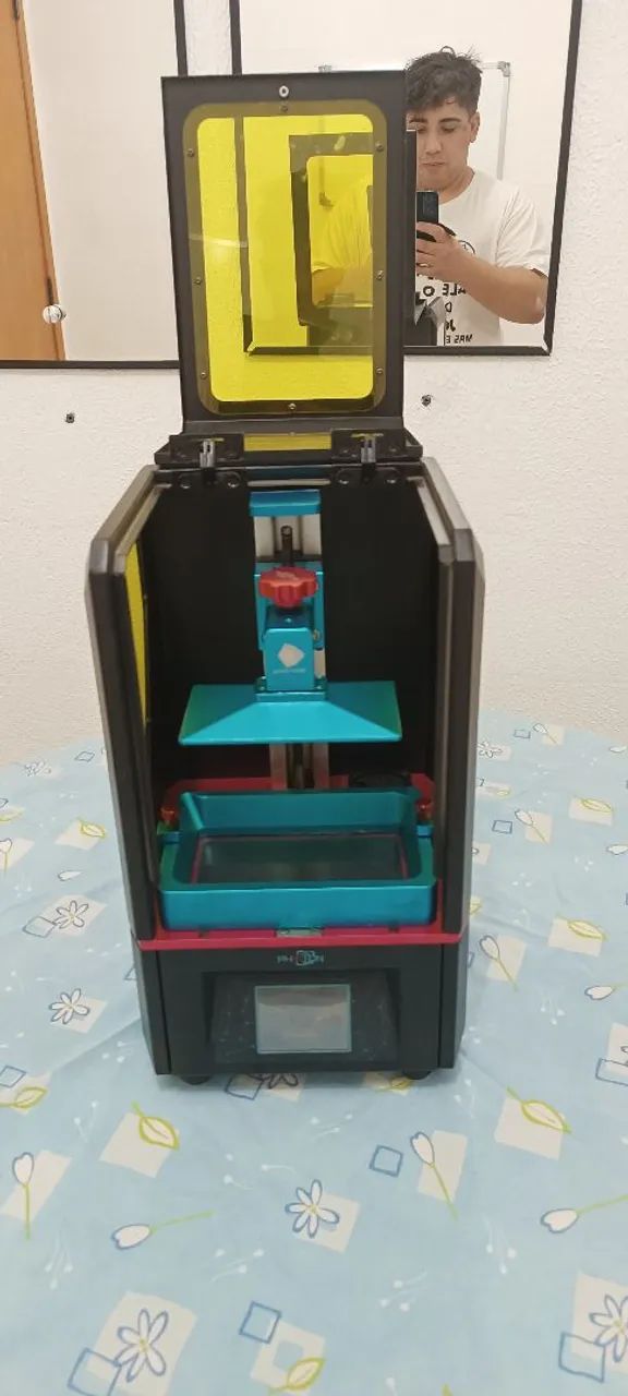 Impressora 3d anycubic phonton  - Foto 3
