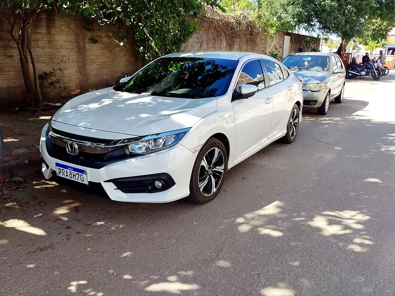 Honda Civic SEDAN EXL 2.0 FLEX 16V AUT.4P 2017